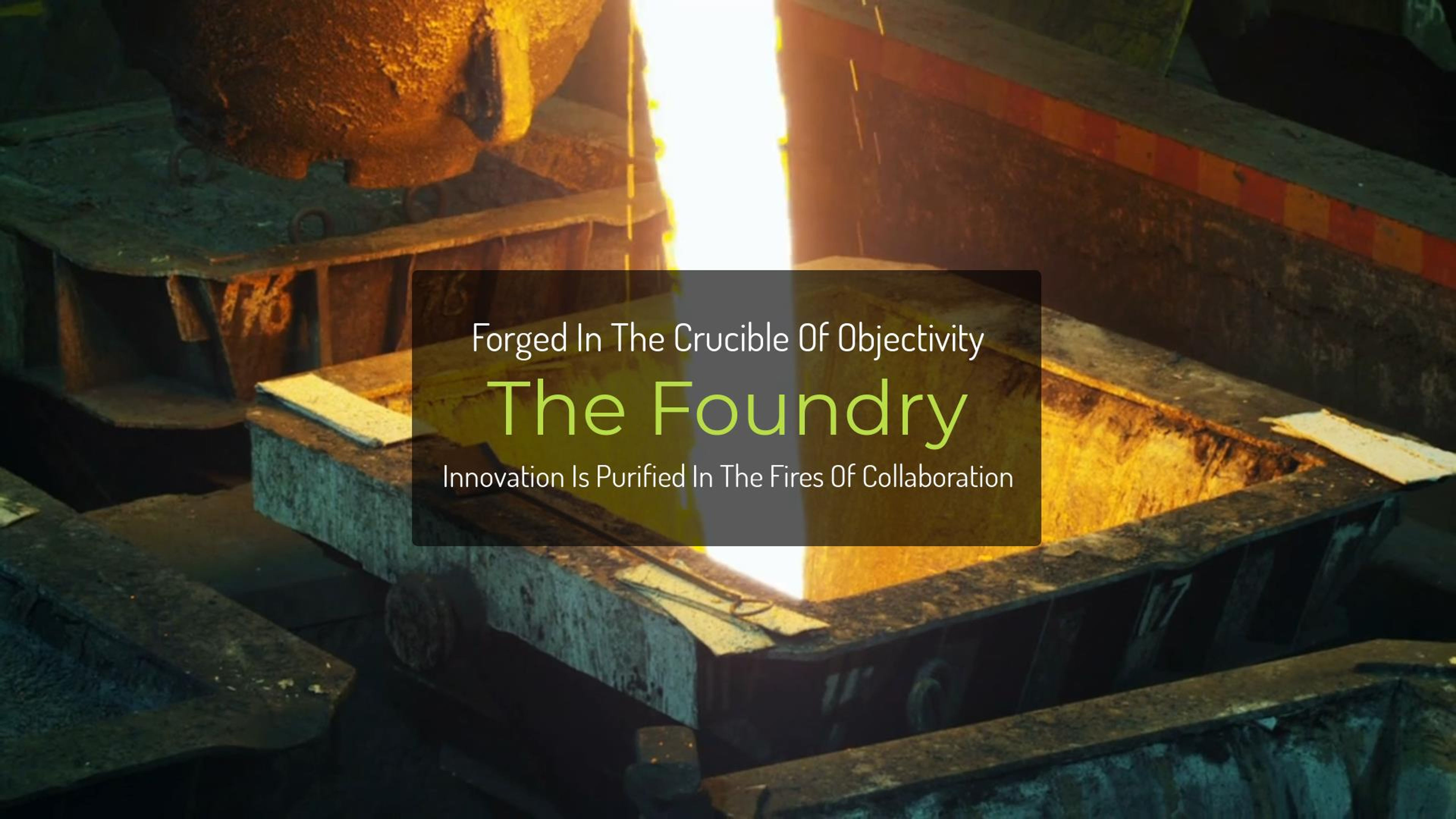 The Foundry